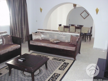 L 96 -                            Vente
                           Appartement Meublé Djerba
